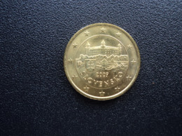 SLOVAQUIE : 50 EURO CENT   2009   LE-K6      NON CIRCULÉE - Slowakei