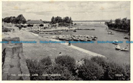 R157646 The Boating Lake. Cleethorpes. Salmon. No 18264 - World