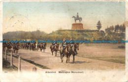 R157155 Aldershot. Wellington Monument. 1903 - World