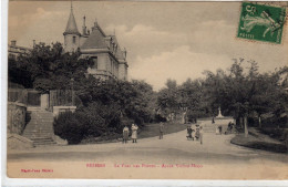 Beziers Le Parc Des Poetes - Beziers