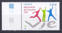 France  2010 - 2019  Y&T  N °  4630  Neuf  B D F - Unused Stamps