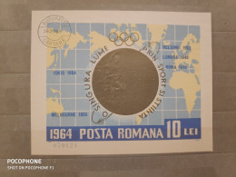 1964	Romania	Space 29 - Gebruikt