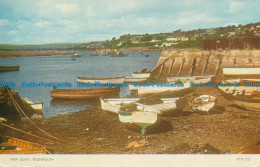 R157649 New Quay. Teignmouth. Jarrold. RP. 1961 - World