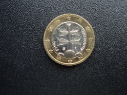 SLOVAQUIE : 1 EURO   2009   LE-K7      NON CIRCULÉE - Slowakei