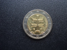 SLOVAQUIE : 2 EURO   2009   LE-K8      NON CIRCULÉE - Slovaquie