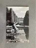 Wien Schloss Schonbrunn Carte Postale Postcard - Palacio De Schönbrunn
