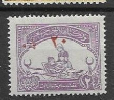 Turkiye Mh * 10 Euros 1927 - Liefdadigheid Zegels