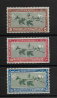 Egypte- Egypt 1927 International Cotton Congress, Cairo. MH* - Nuovi