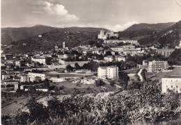 Cartolina Spoleto ( Perugia ) Panorama - Perugia