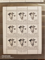 Yugoslavia	Persons 29 - Unused Stamps