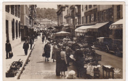 NICE - Le Marche Aux Fleups - Marchés, Fêtes