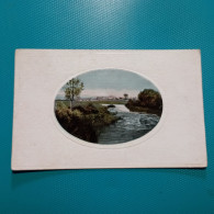 Cartolina Illustrata Paesaggio. Viaggiata 1913 - 1900-1949