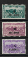 Egypte- Egypt 1926 Surcharged12th Agricultural And Industrial Exhibition At Gezira MH* - Unused Stamps
