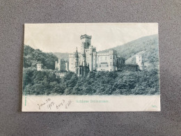 Schloss Stolzenfels Carte Postale Postcard - Autres & Non Classés