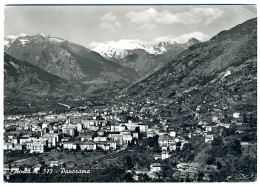 AOSTA - Vue Générale - Aosta