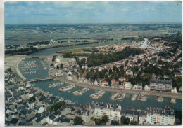 CPM ( Vue Aérienne Du Port De La Baule - Le Pouliguen ) - La Baule-Escoublac