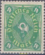 640620 HINGED ALEMANIA 1921 MOTIVOS VARIOS - Other & Unclassified