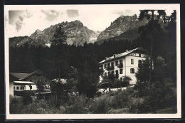 AK Dölsach, Hotelpension Bad Jungbrunnen Der Mittella A. G.  - Sonstige & Ohne Zuordnung