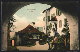 AK Traunkirchen, Klosterhof  - Autres & Non Classés