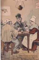 JEU(CARTES A JOUER) NORMANDIE(GAULOISERIE) - Playing Cards