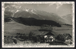 AK Hötting Bei Innsbruck, Gasthaus Beim Grossen Gott  - Other & Unclassified