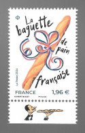 France 2024 - La Baguette De Pain Française ** - Nuevos