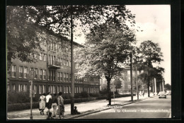 AK Berlin-Karlshorst, Studentenwohnheim Der Hochschule Für Ökonomie  - Other & Unclassified