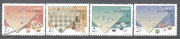 Macao 2000 Yvert 1000-03, East Against West - MNH - Neufs