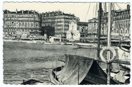MARSEILLE - Le Vieux Port - Alter Hafen (Vieux Port), Saint-Victor, Le Panier