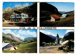 Carte Multivues - LE COL DE LA COLOMBIÈRE - Other & Unclassified