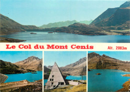 73 COL DU MONT CENIS MULTIVUES BLASON  - Autres & Non Classés