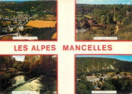 72 LES ALPES MANCELLES MULTIVUES - Altri & Non Classificati