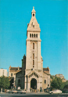 75 PARIS EGLISE SAINT PIERRE DE MONTROUGE - Churches