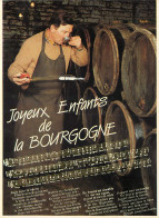 21 JOYEUX ENFANTS DE LA BOURGOGNE - Autres & Non Classés