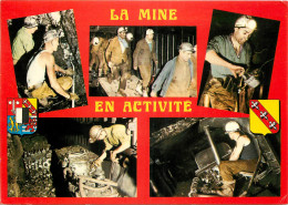 59 LA MINE EN ACTIVITE MULTIVUES - Other & Unclassified