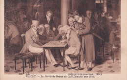 JEU(DAMES) CAFE LAMBLIN - Autres & Non Classés