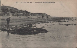 La Couarde Un Coin De Plage - Ile De Ré