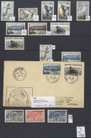 FRENCH SOUTHERN & ANTARCTIC TERRITORIES 1956-2013 Predominantly UM & U On Cover Collection In A Large Stock Book Incl. 1 - Sonstige & Ohne Zuordnung