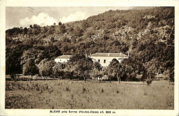 France (05)  Hautes Alpes - Blème Près Serres - Autres & Non Classés