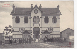 Ain - Ste-Croix - Ecole Des Garçons - Ohne Zuordnung