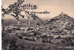 Cartolina Assisi - Panorama - Perugia