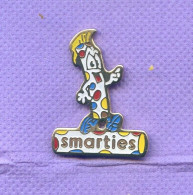 Rare Pins Smarties Bonbon P308 - Alimentazione