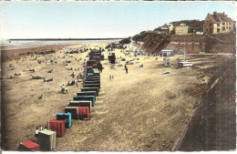 LE PORTEL (62) La Plage En 1961  CPSM  PF - Le Portel