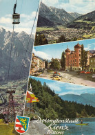 Ville Des Dolomites De Lienz Tyrol Oriental - Lienz