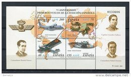 España 2001. Edifil 3790 ** MNH. - Ongebruikt