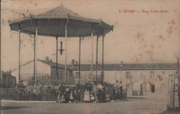 La SEYNE Place Ledru Rollin - La Seyne-sur-Mer