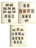 1956-70 Schaubek Printed Album Containing A M Or VFU Collection Of Stamps & M/Sheets, Appears Complete. - Other & Unclassified