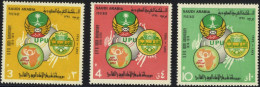 1974 Centenary Of UPU Set, UM, SG.1073/5, Cat. £225. - Other & Unclassified