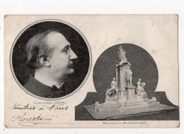 168 - TOURNAI - Jules BARA - Maquette Du Monument - Doornik