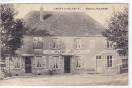 Cöte-d'Or - Pagny-le-Château - Maison Jeannin - Andere & Zonder Classificatie